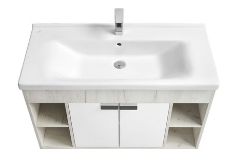 Тумба под раковину AQUATON Флай 100