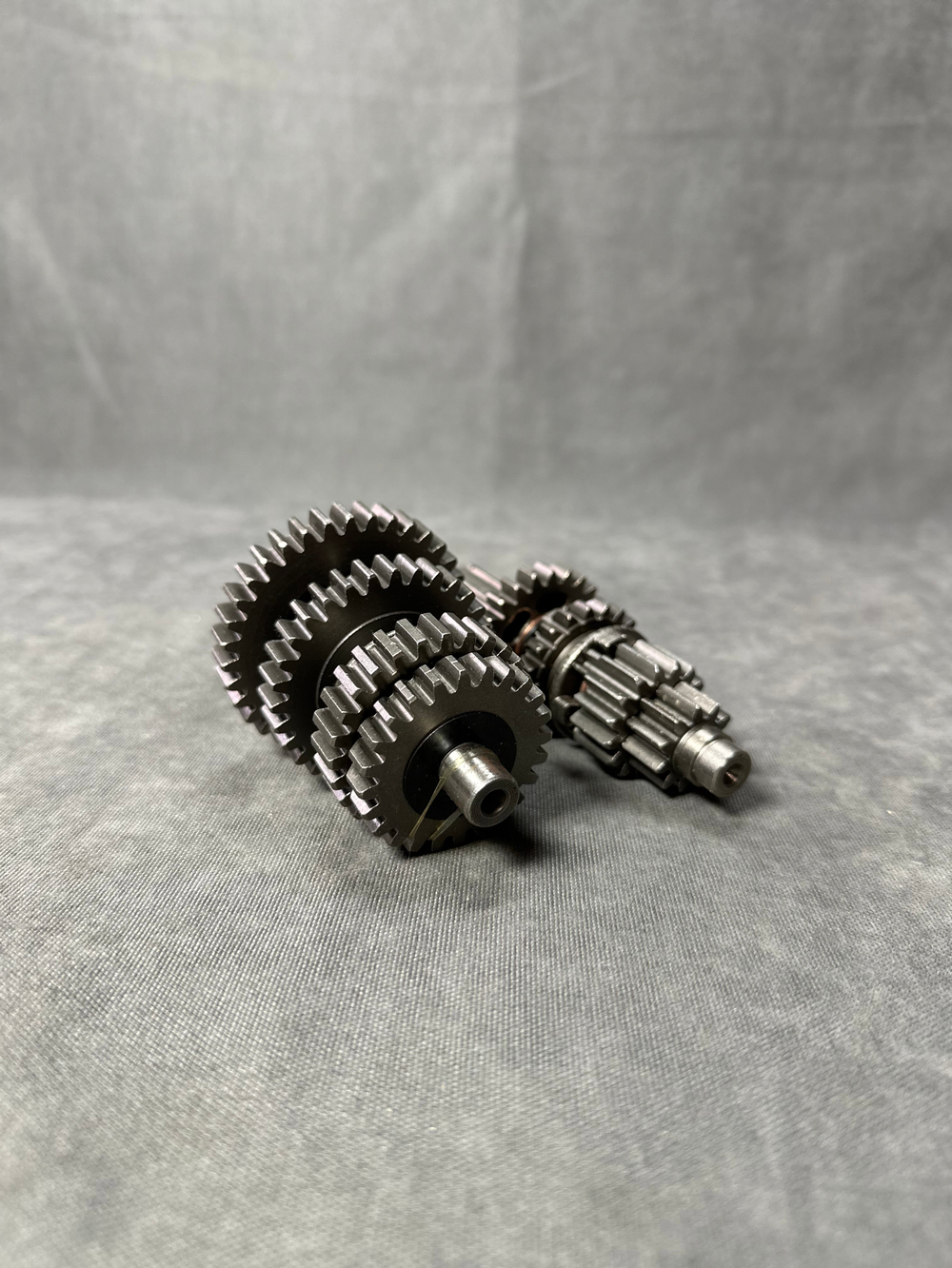 Валы кпп с шестернями Альфа/Дельта