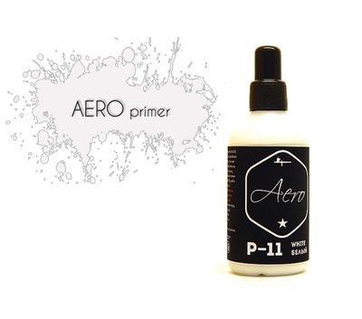 P11 грунт Белый (White Primer), 100мл