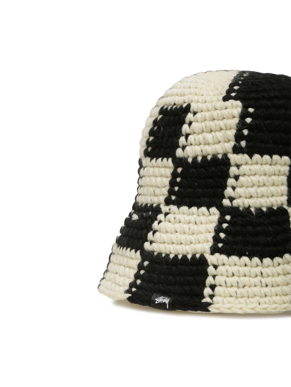 Панама Checker Knit