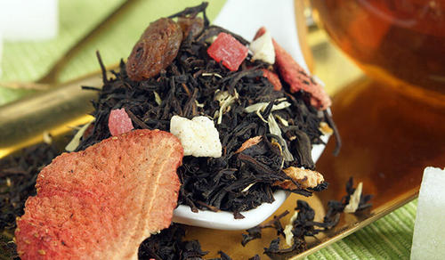 Черный чай Версаль РЧК 500г