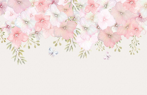 Дизайнерские №604 Фотообои и Фрески