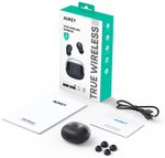 Наушники Aukey EP-M3A серый