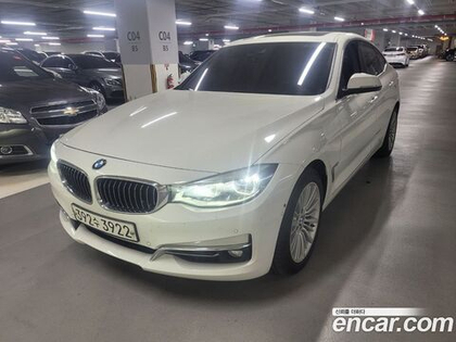 BMW 3 Series GT (F34) (10.2019)