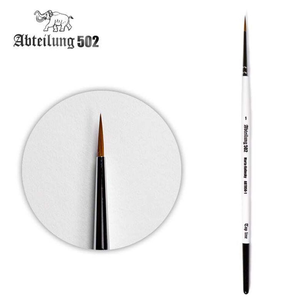 Кисть TOP LINE Marta Kolinsky 1 Brush