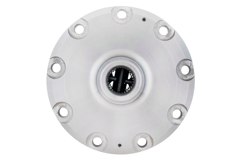 Блокировка заднего дифференциала HF пневматическая (без компрессора) для Nissan Patrol Y60, Y61, Safari, Terrano R50, Pathfinder, Navara, X-terra