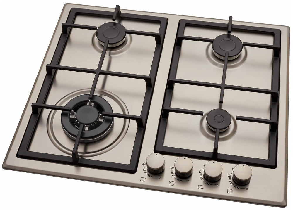 Поверхность варочная MACBI MBH 641 WFXI (INOX)