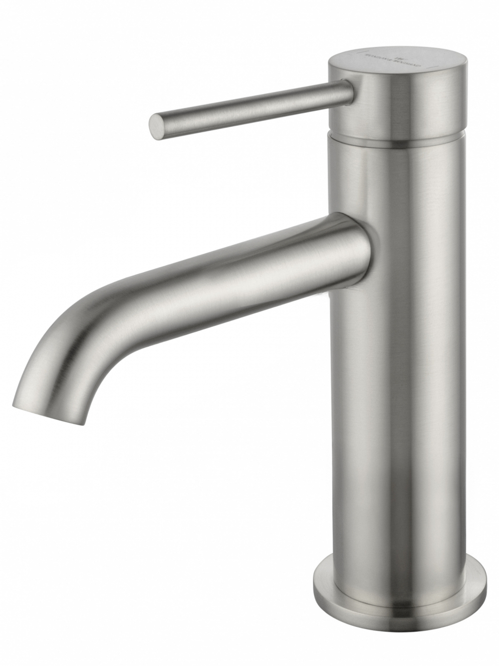 Смеситель для раковины WONZON & WOGHAND STICK, Брашированный никель (WW-88139017-BN)