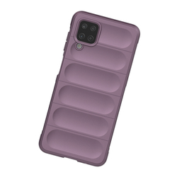 Противоударный чехол Flexible Case для Samsung Galaxy A12