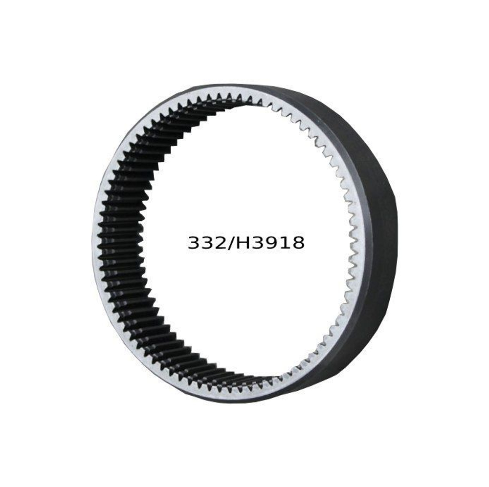 Кольцо зубчатое JCB 332/H3918, 332-H3918, 332H3918