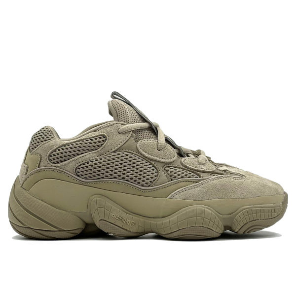 Yeezy 500 desert rat stockx 2025