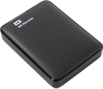 Внешний HDD Western Digital  2Tb Elements SE Portable 2.5" WDBU6Y0020BBK-WESN USB3.0 Black