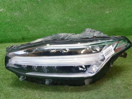 Битая Фара левая Volvo XC90 2 (2014-2019) Full LED