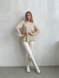 Сапоги из натуральной кожи/ Натуральный мех