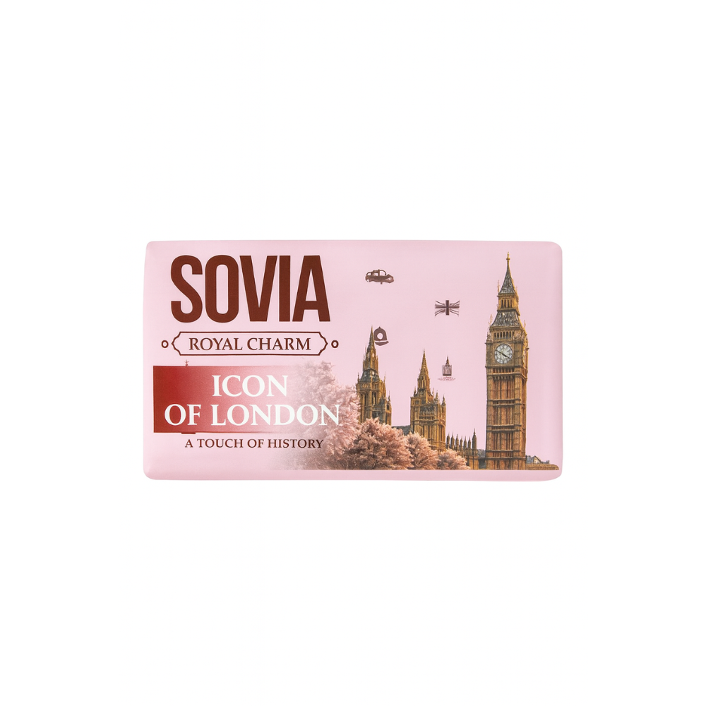 Мыло Hyal Royal Charm 140 гр