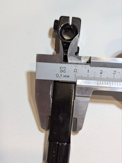 Лапка рычаг КПП для питбайка и мопеда, мотоцикла эндуро Kayo, BSE складывающаяся