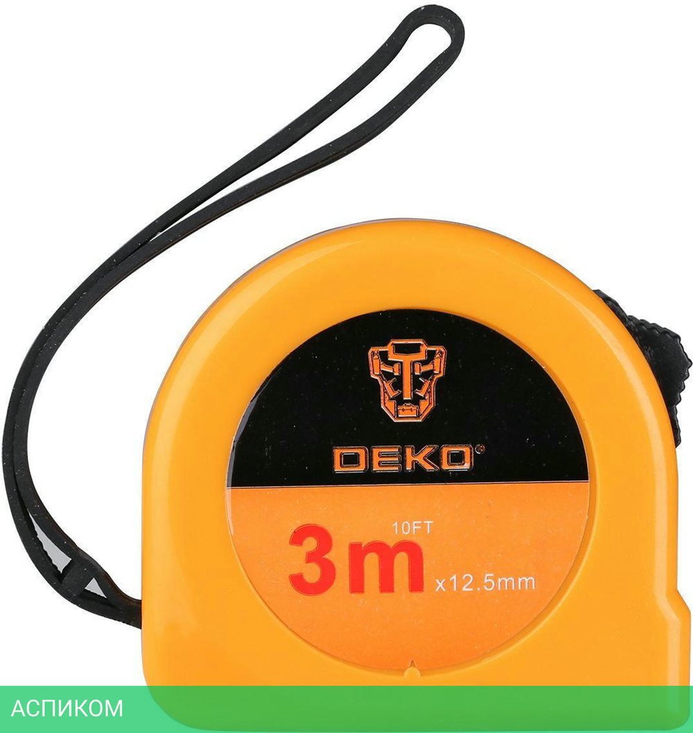 Дрель-шуруповерт Deko DKS4 SET 36 (063-4109)
