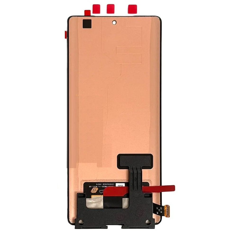 Tecno Camon 40 Pro 5G (CM7) / Camon 40 Pro 4G (CM6) - Дисплей (экран) в сборе с тачскрином (ORIG-SP)