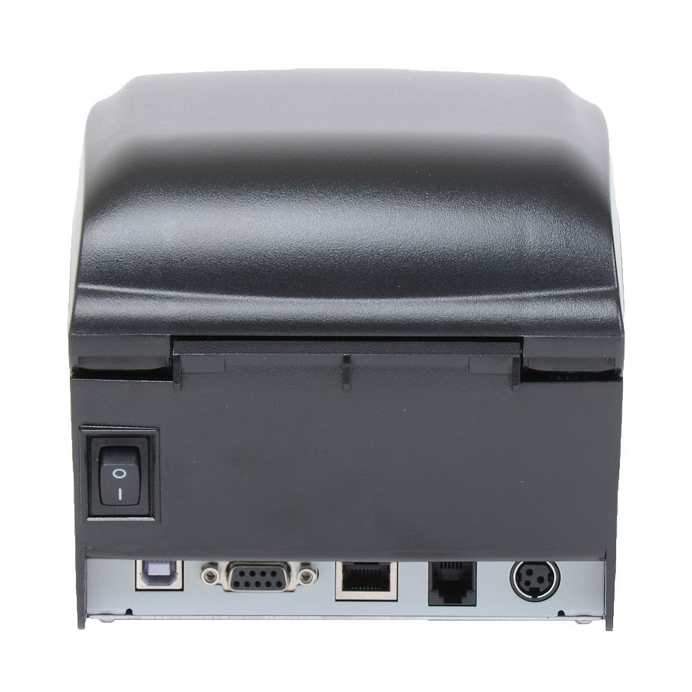 Принтер этикеток POSCenter PC-80USE (USB; Ethernet, RS232; 203dpi; 150мм/с)