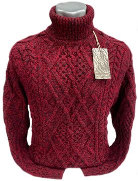 p-p 56-60. Pulltonic из шерсти и кашемира "Берсерк". BATAL