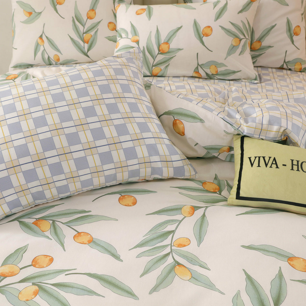 Комплект постельного белья Сатин 100% хлопок C570