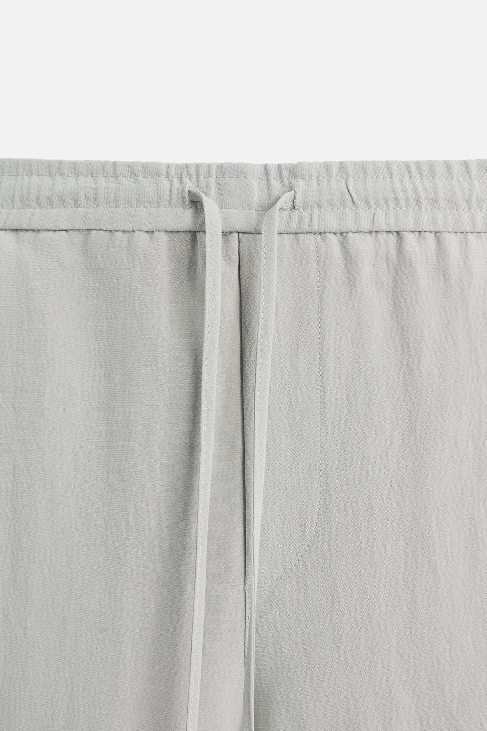 Шорты свободного кроя wide-leg