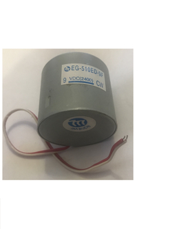 Двигатель 9V правый EG-510ED-9F 9В Dc Motor 2400 об/мин CW МОТОР 9 вольт Mabuchi 1 шт.