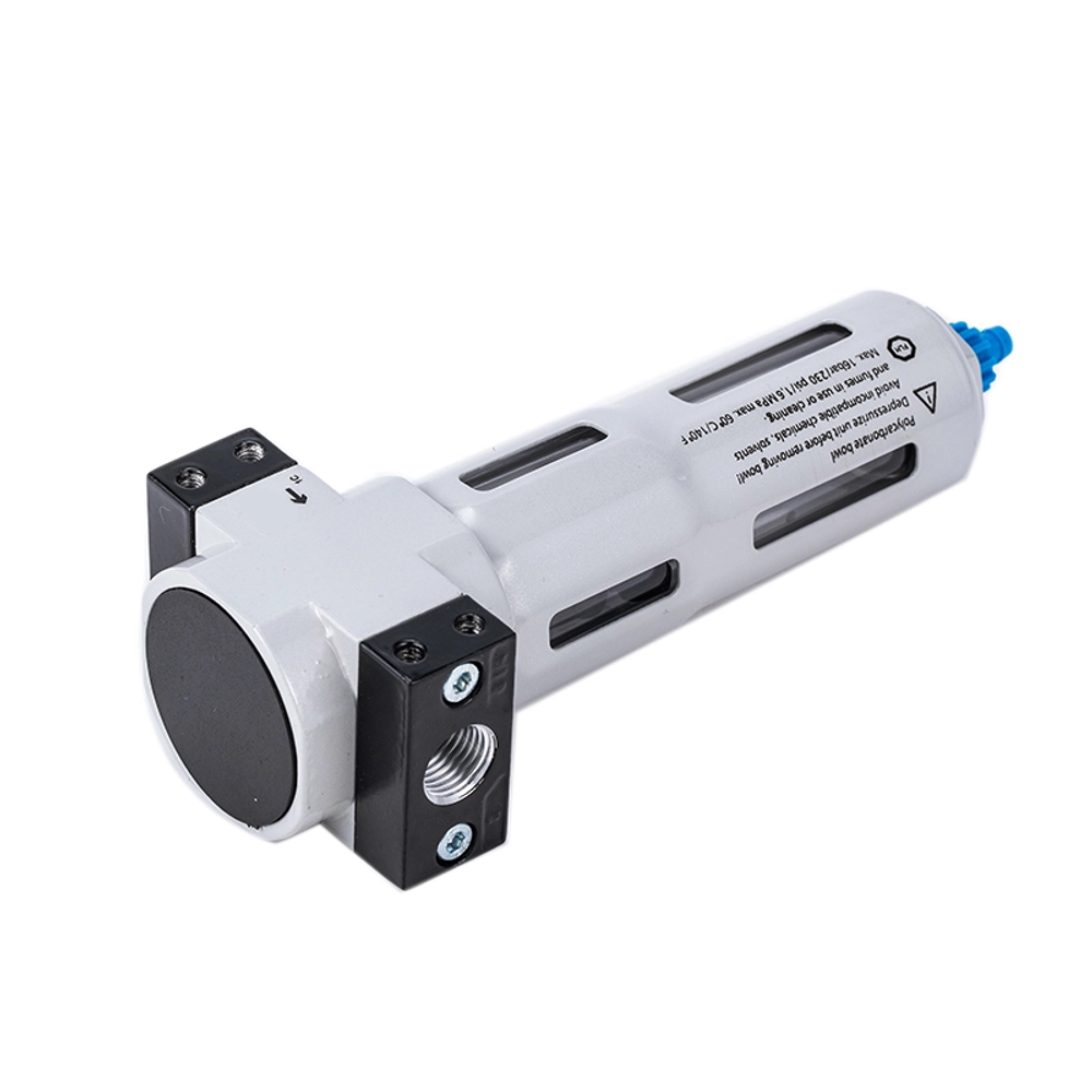 LFMA-1/4-D-MINI Микрофильтр с фильтрацией 0,01 мкм G1/4, 16 бар