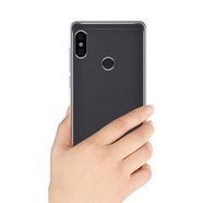 Прозрачный чехол-накладка Xiaomi Redmi Note 6 Pro