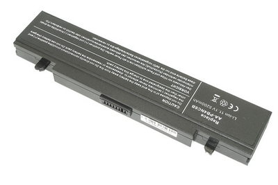 Аккумуляторная батарея для ноутбука Samsung P50 P60 R45 R40 X60 X65 (AA-PB4NC6B) 5200mAh OEM черная