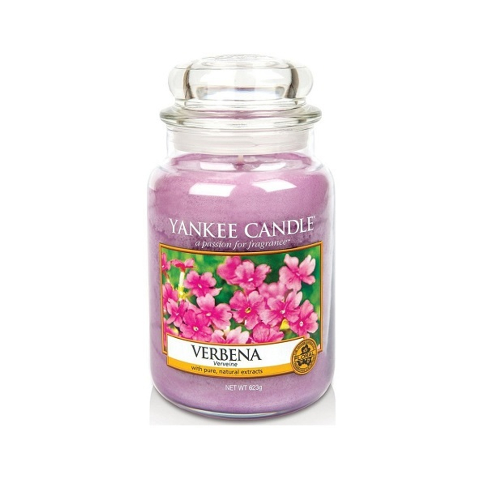 Свеча Вербена, большая