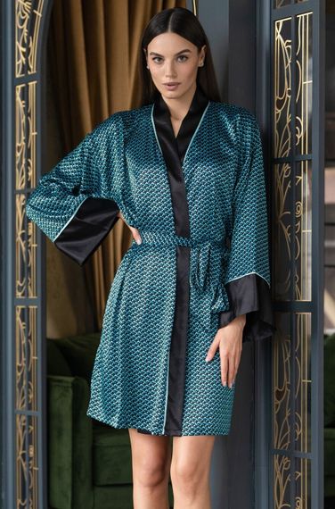 Халат Mia-Amore 7403 "Genua"