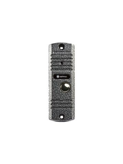 Панель видеодомофона Optimus DS-700L (Серебро)