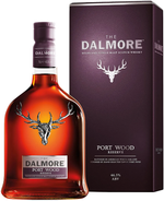 Виски The Dalmore Port Wood Reserve, 0.7 л