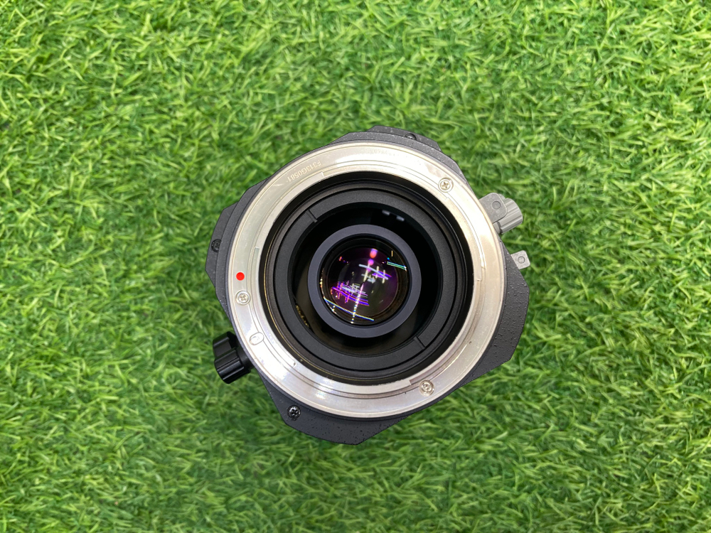 Samyang 24mm 3.5 ED AS UMC T-S Canon EF