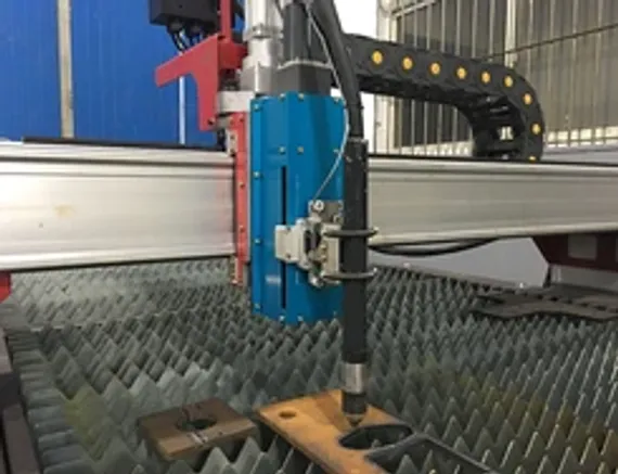 Телескопическая сварочная консоль Promotech TL6000