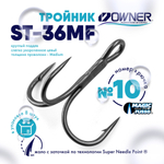 Тройник Owner ST-36MF (8шт/уп)