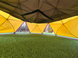 Игровой комплекс для детей Geometrium (3в1)