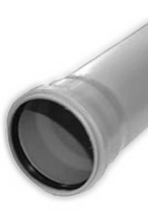 Труба с раструбом 50*3000*1,8