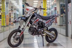 Мотоцикл BSE EX 125E 17/14 PITBIKE