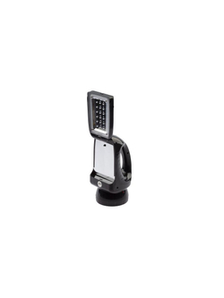 Фонарь-прожектор аккумуляторный TSP12 12 + 18LED аккум. 4В 1.8А.ч ЗУ 220В (картон. упак.) Трофи C0045551
