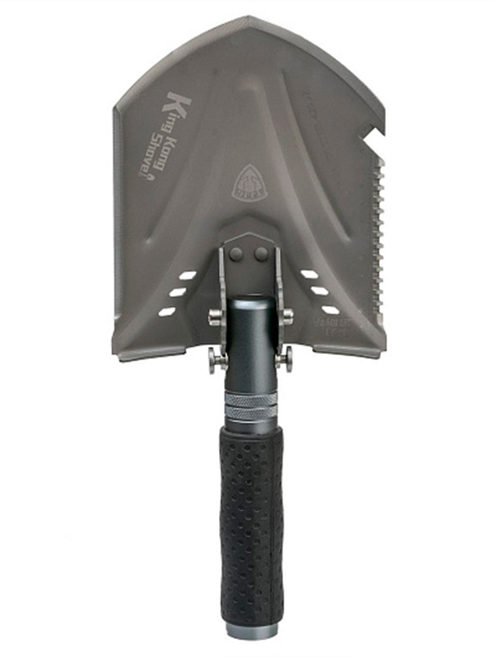 Лопата Helios складная многофункциональная 88см A-J-10.1