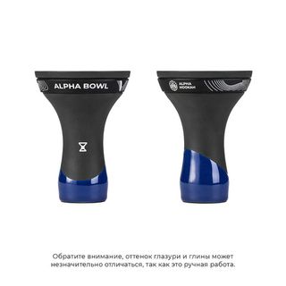 Чаша Alpha Bowl Race Classic - Blue