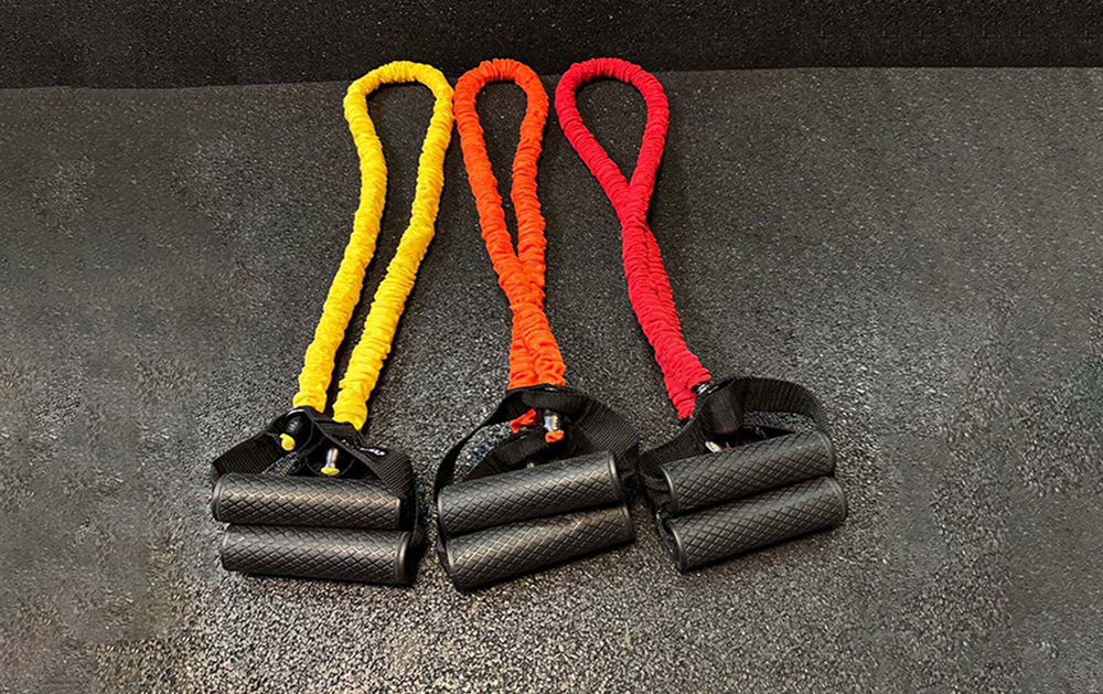 Эспандер трубчатый, сопротивление HEAVY