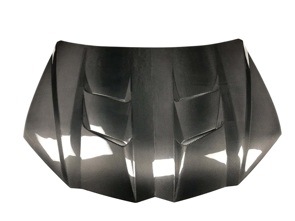 Широкий обвес с выхлопной системой для Lamborghini Urus 2018+ Ламборгини Урус