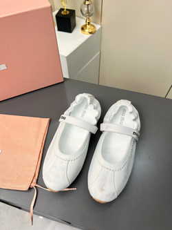 Miu Miu Ballerinas (6 colors)
