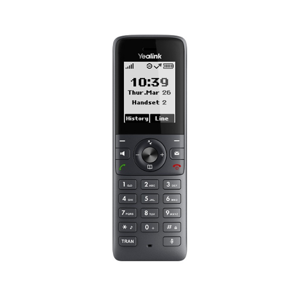 Телефон VoiceIP  Yealink W71H