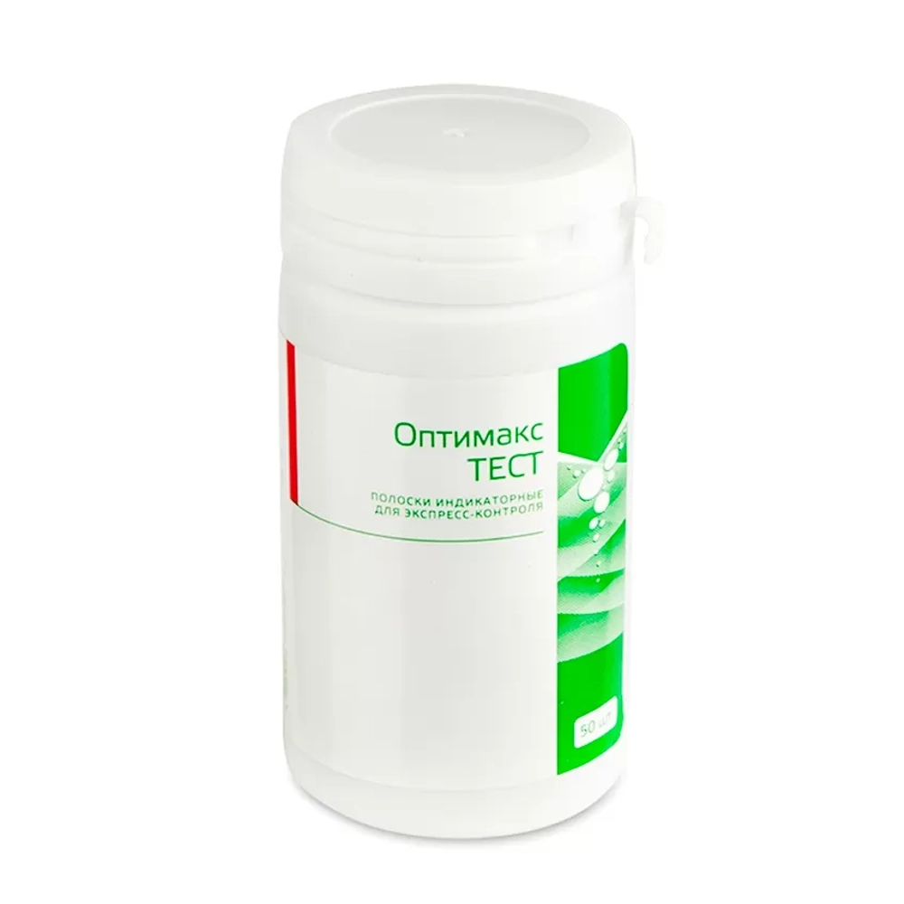 Оптимакс/Оптимакс Интро тест-полоски 50 шт