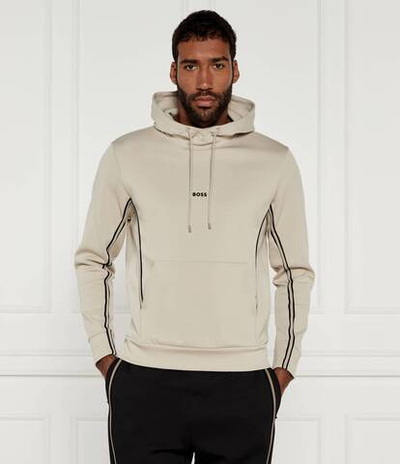 Худые Soody 1 BOSS GREEN - бежевый(50523905)