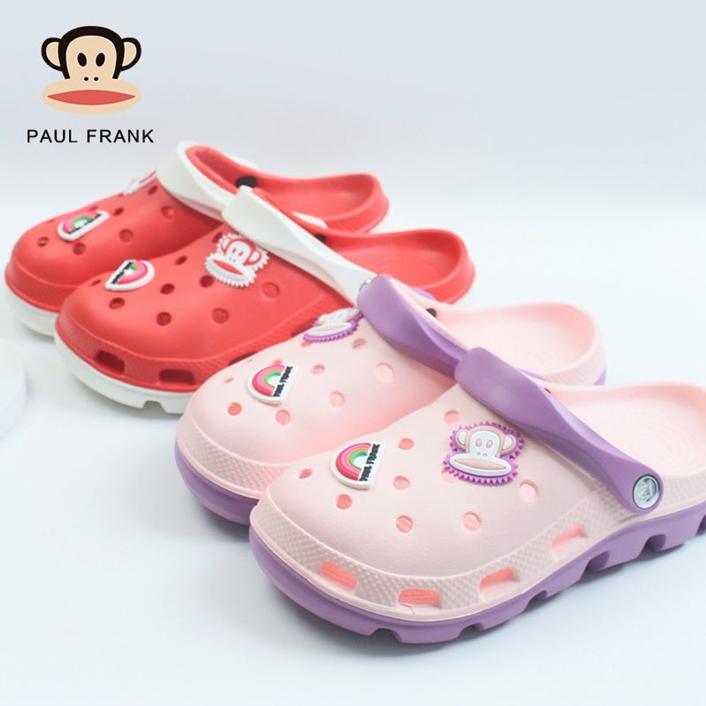 Сабо Paul Frank Clogs (Red)